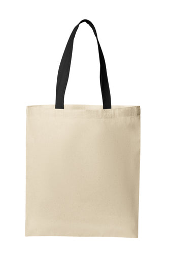 BLACK HANDLE CUSTOM BAG