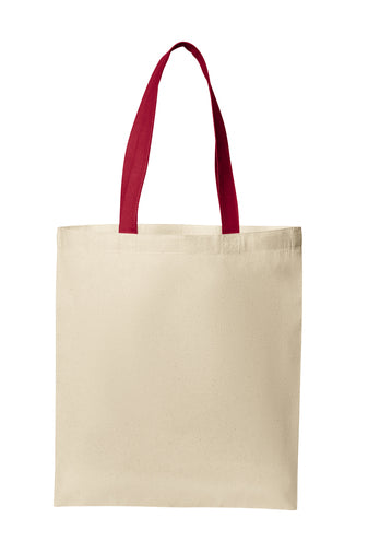 RED HANDLE CUSTOM BAG