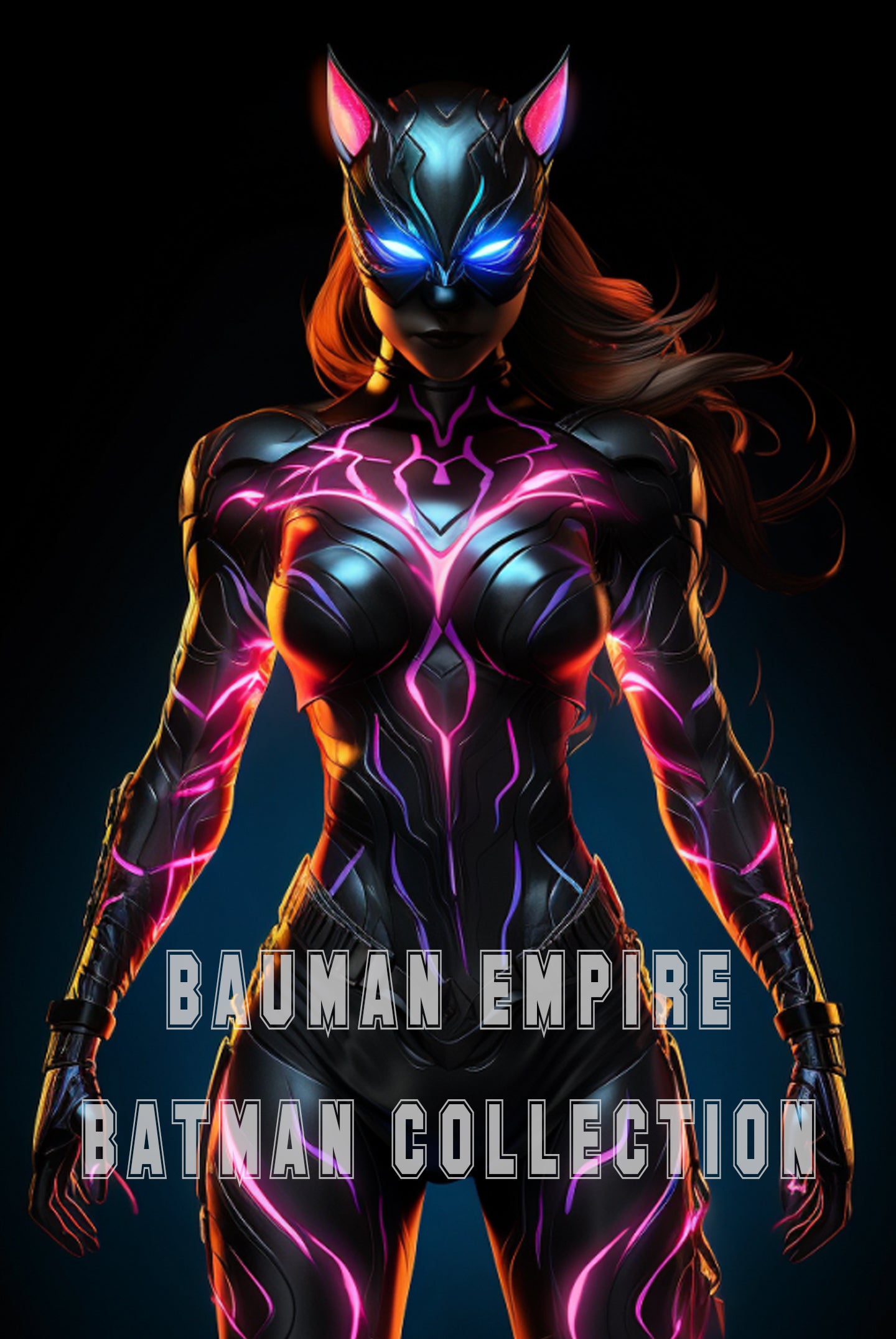 BAT MAN COLLECTION OF 9 POSTERS