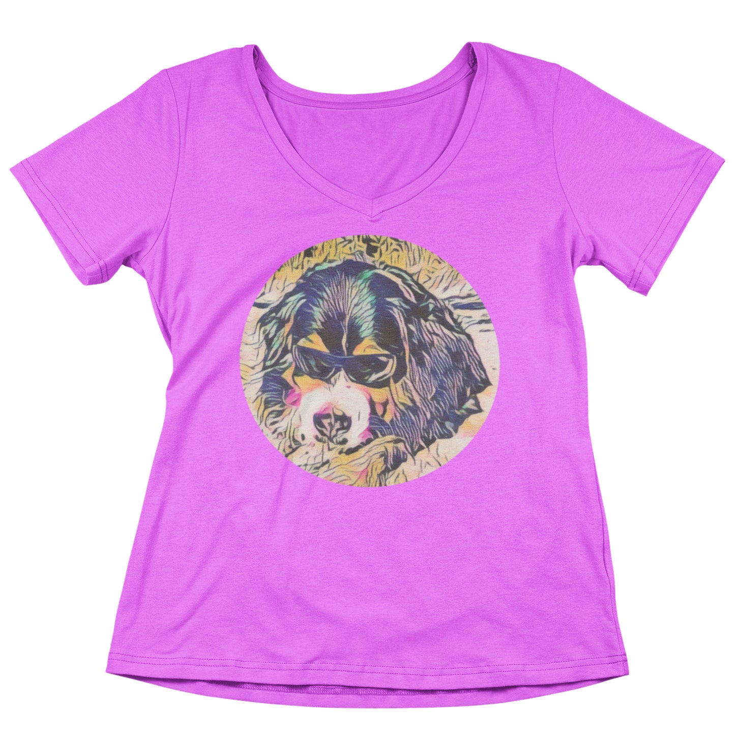 T-SHIRT - COOL DOG
