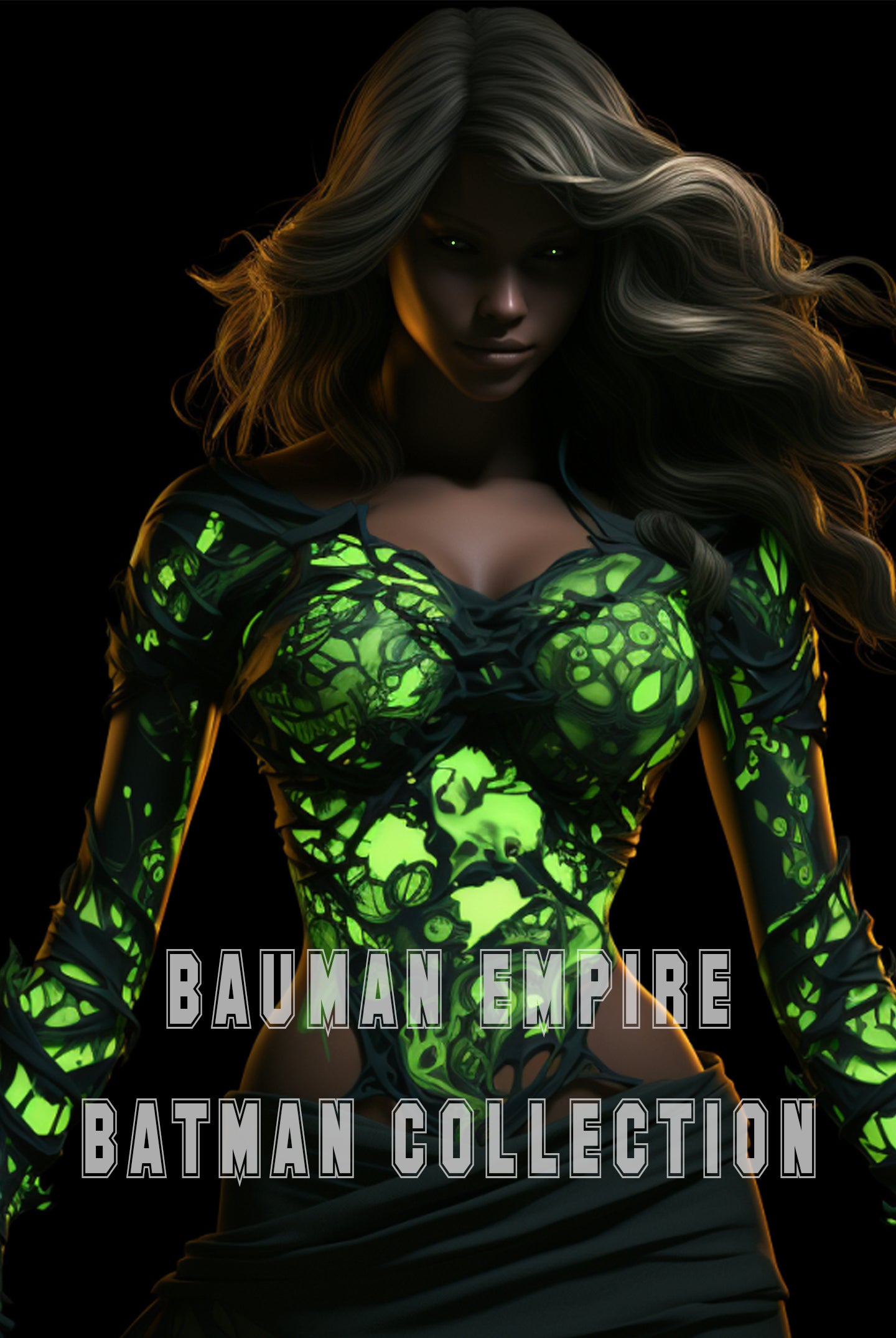 BAT MAN COLLECTION OF 9 POSTERS