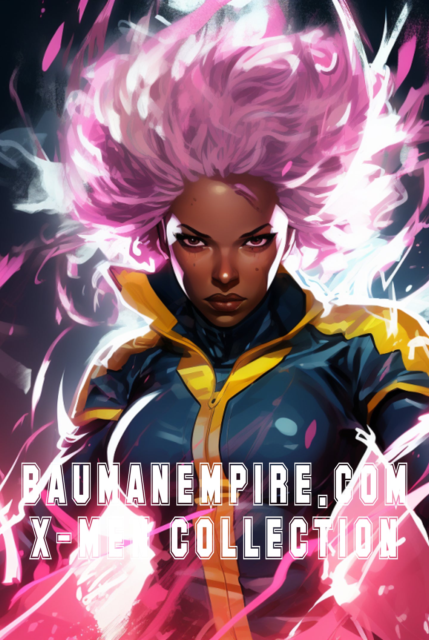 X-MEN 9 POSTER COLLECTION