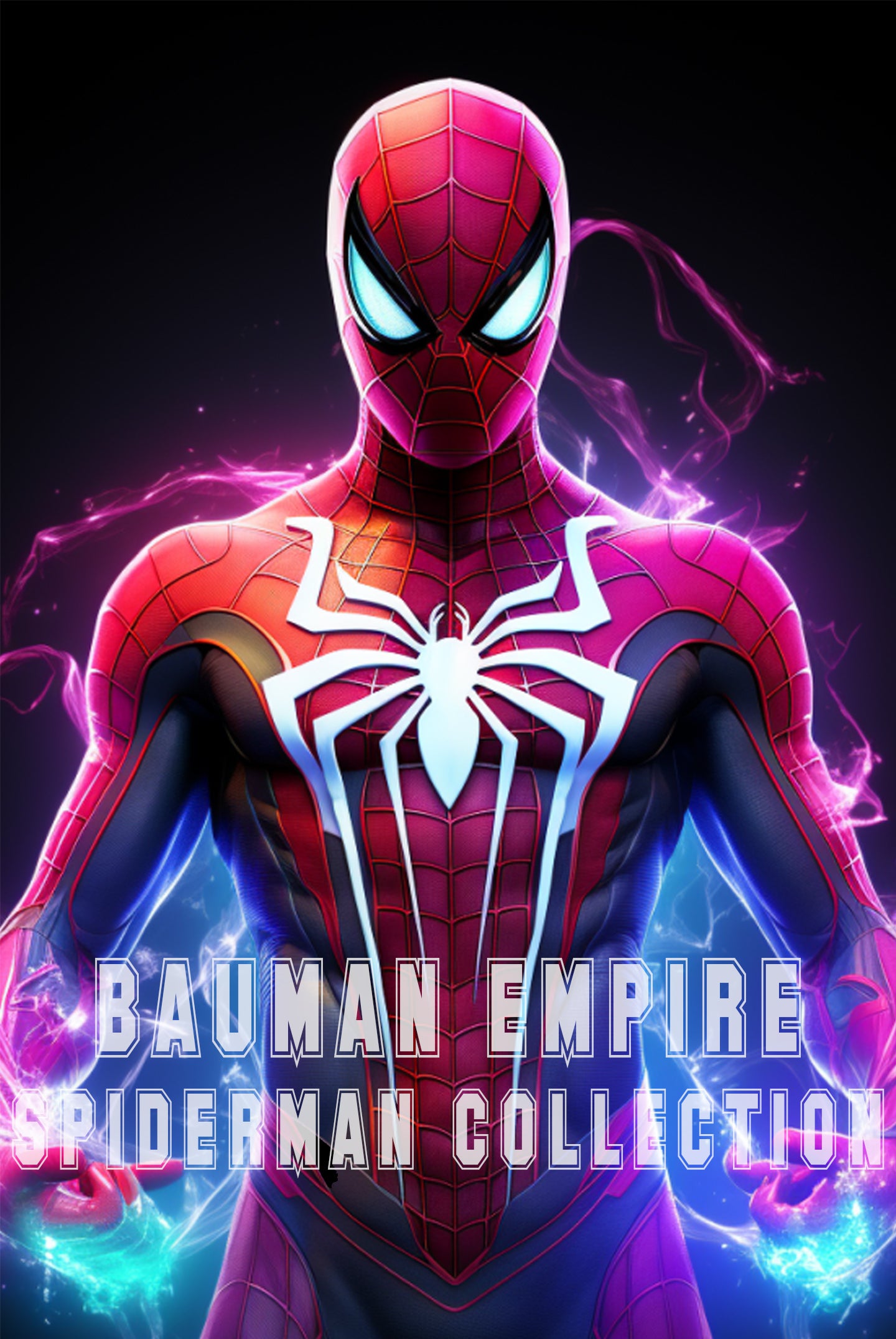 SPIDERMAN COLLECTION OF 3 POSTERS