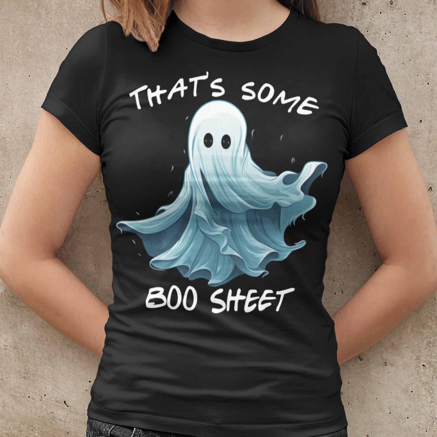 T-SHIRT - THATS SOME BOO SHEET