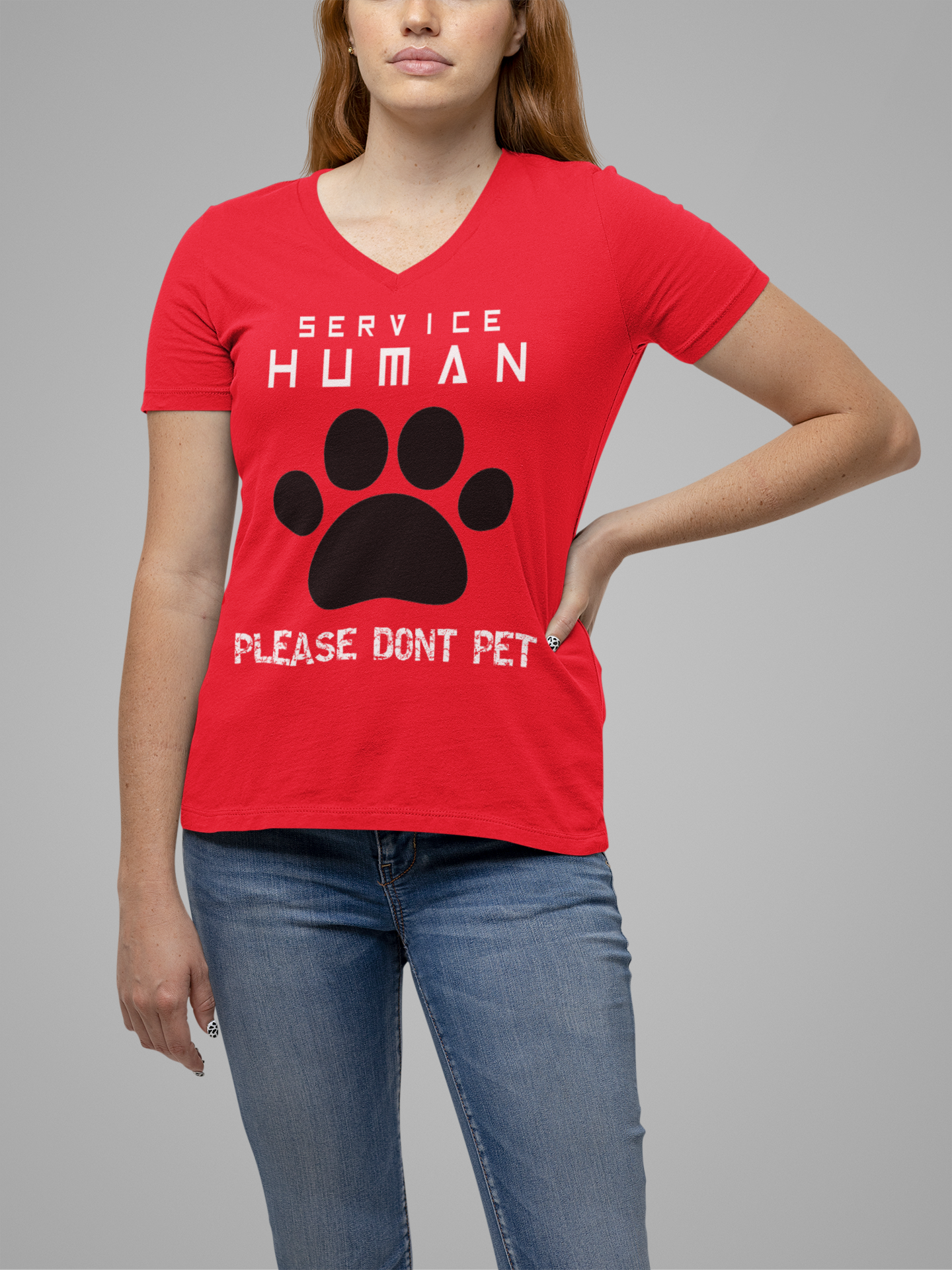 SERVICE HUMAN