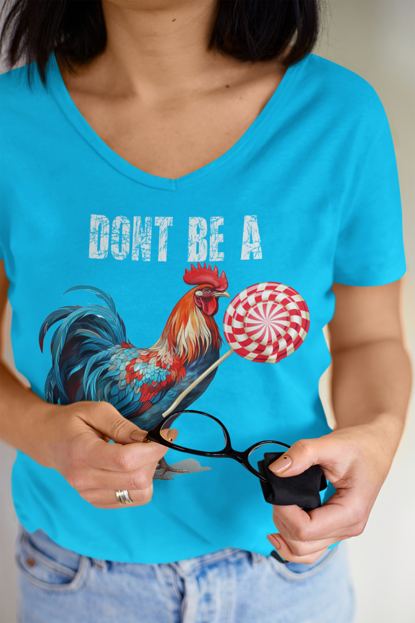 DON'T BE A COCK SUCKER
