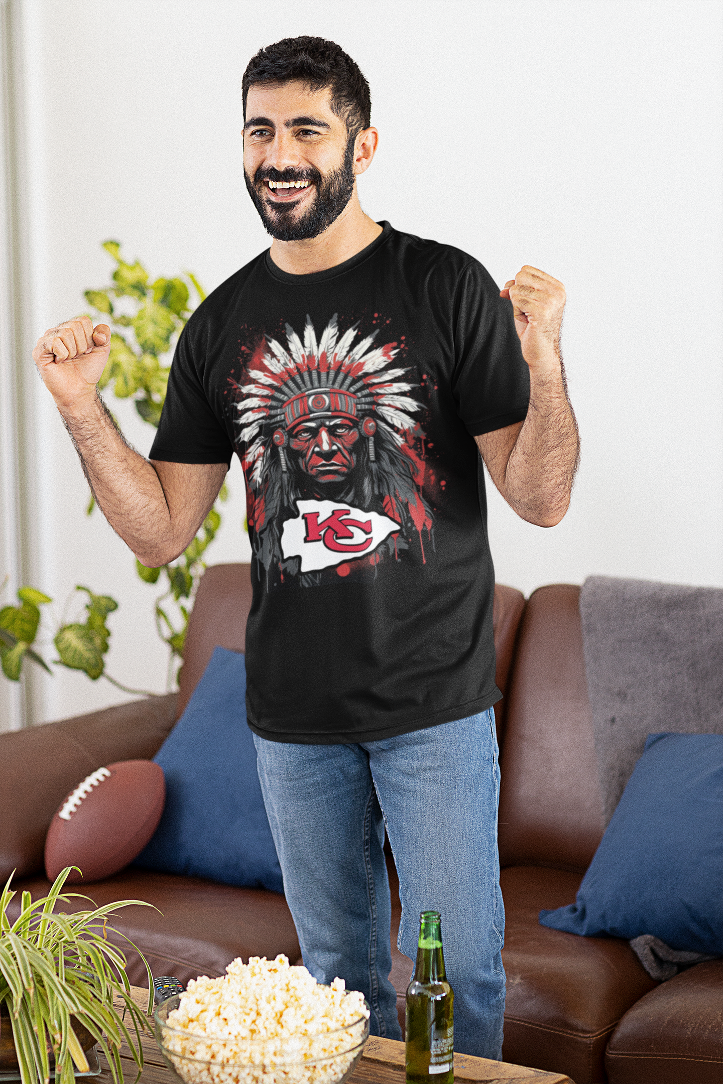 KANSAS CITY CHIEFS FOOTBALL