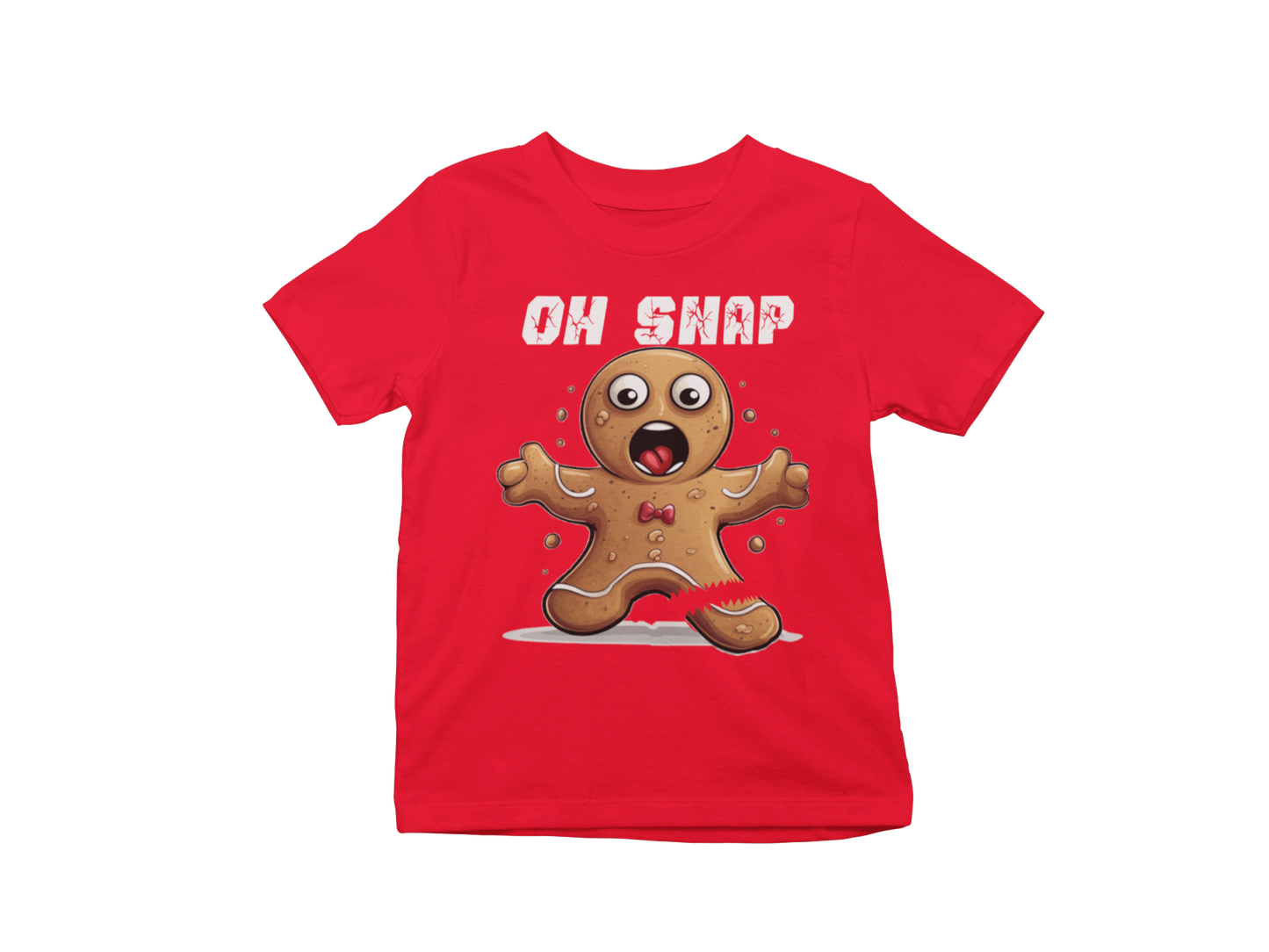 T-SHIRT -OH SNAP