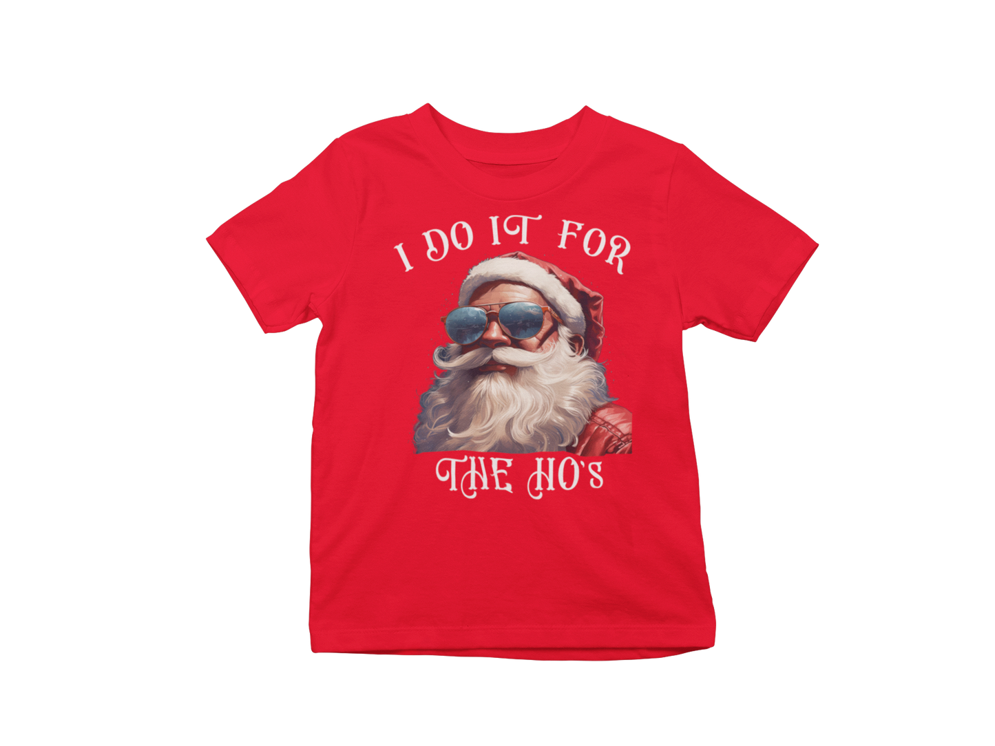 T-SHIRT - FOR THE HO'S