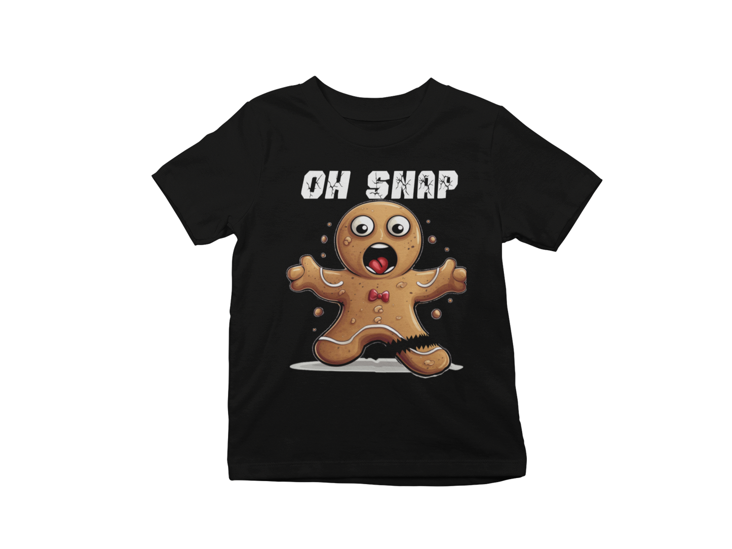 T-SHIRT -OH SNAP
