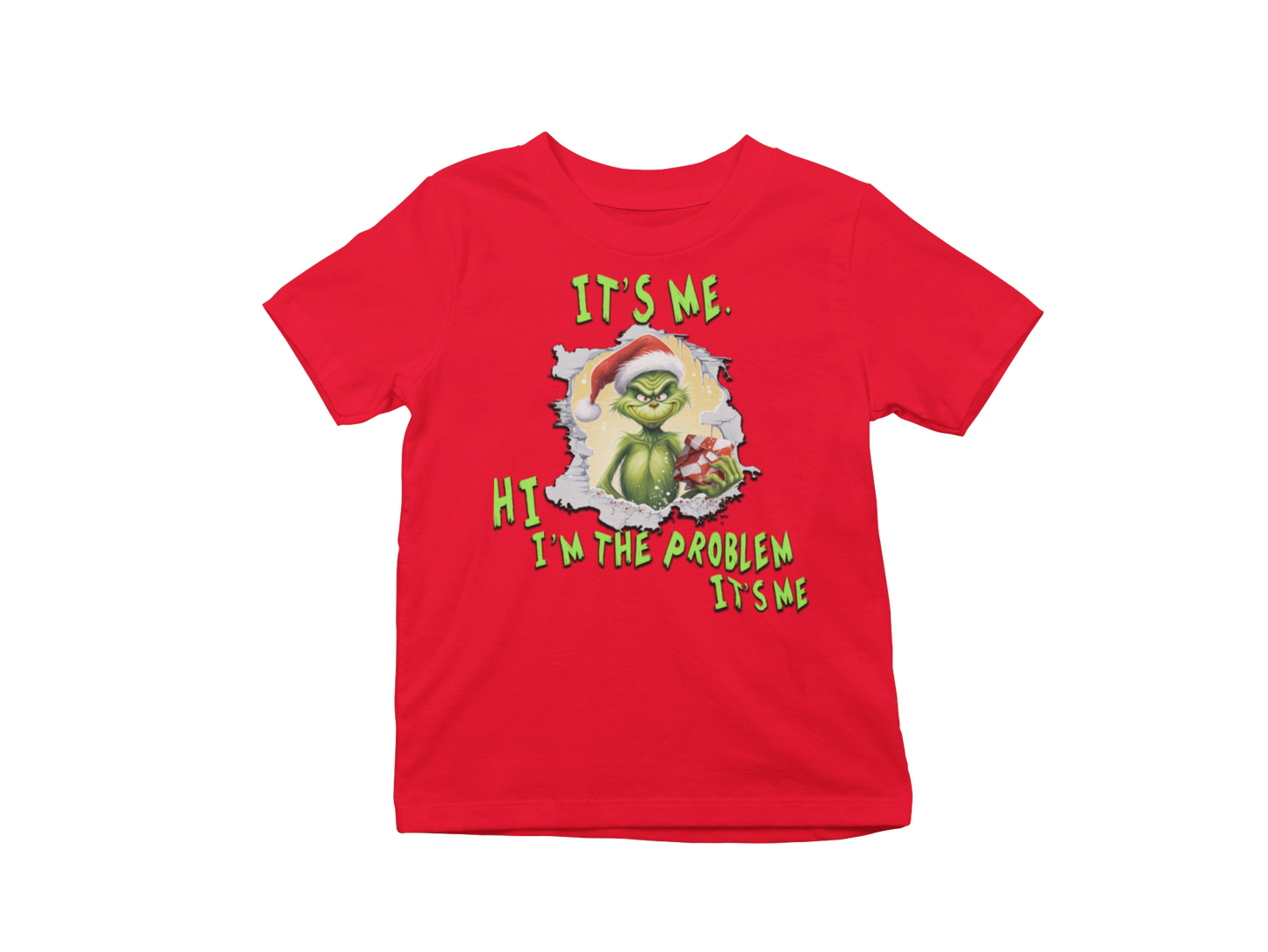 T-SHIRT - IT'S ME, I AM THE PROBLEM