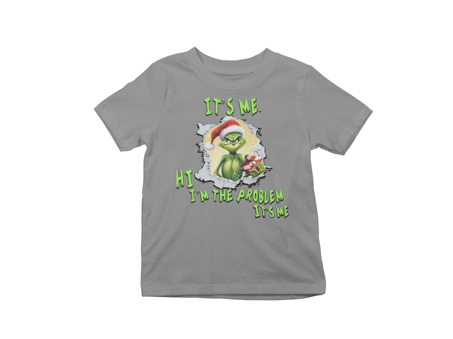 T-SHIRT - IT'S ME, I AM THE PROBLEM