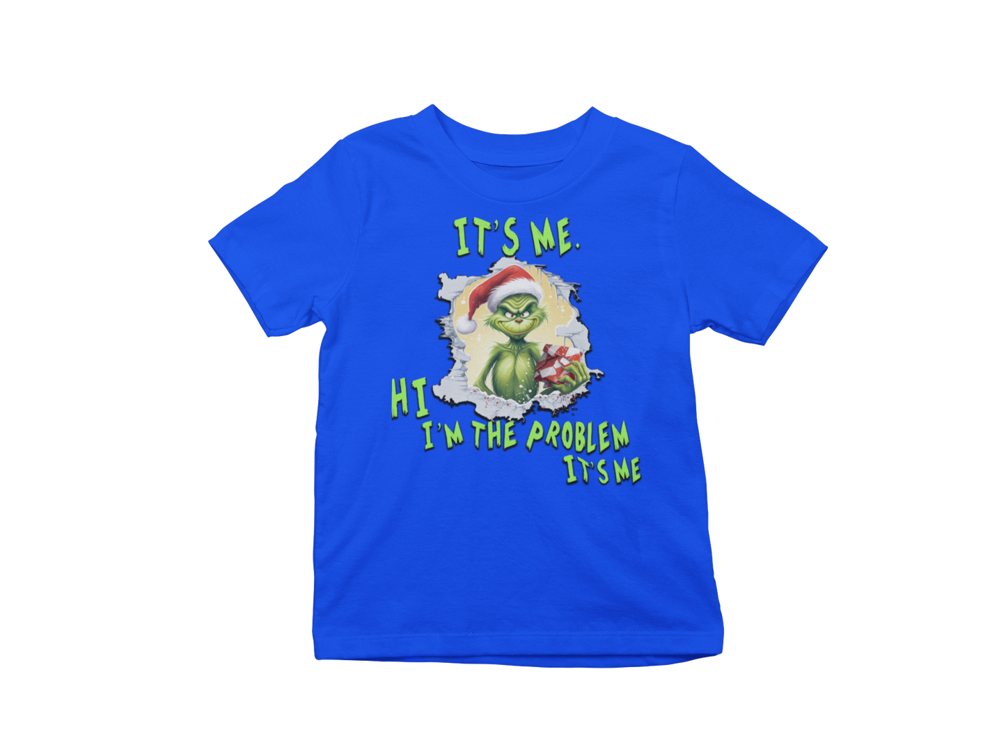 T-SHIRT - IT'S ME, I AM THE PROBLEM