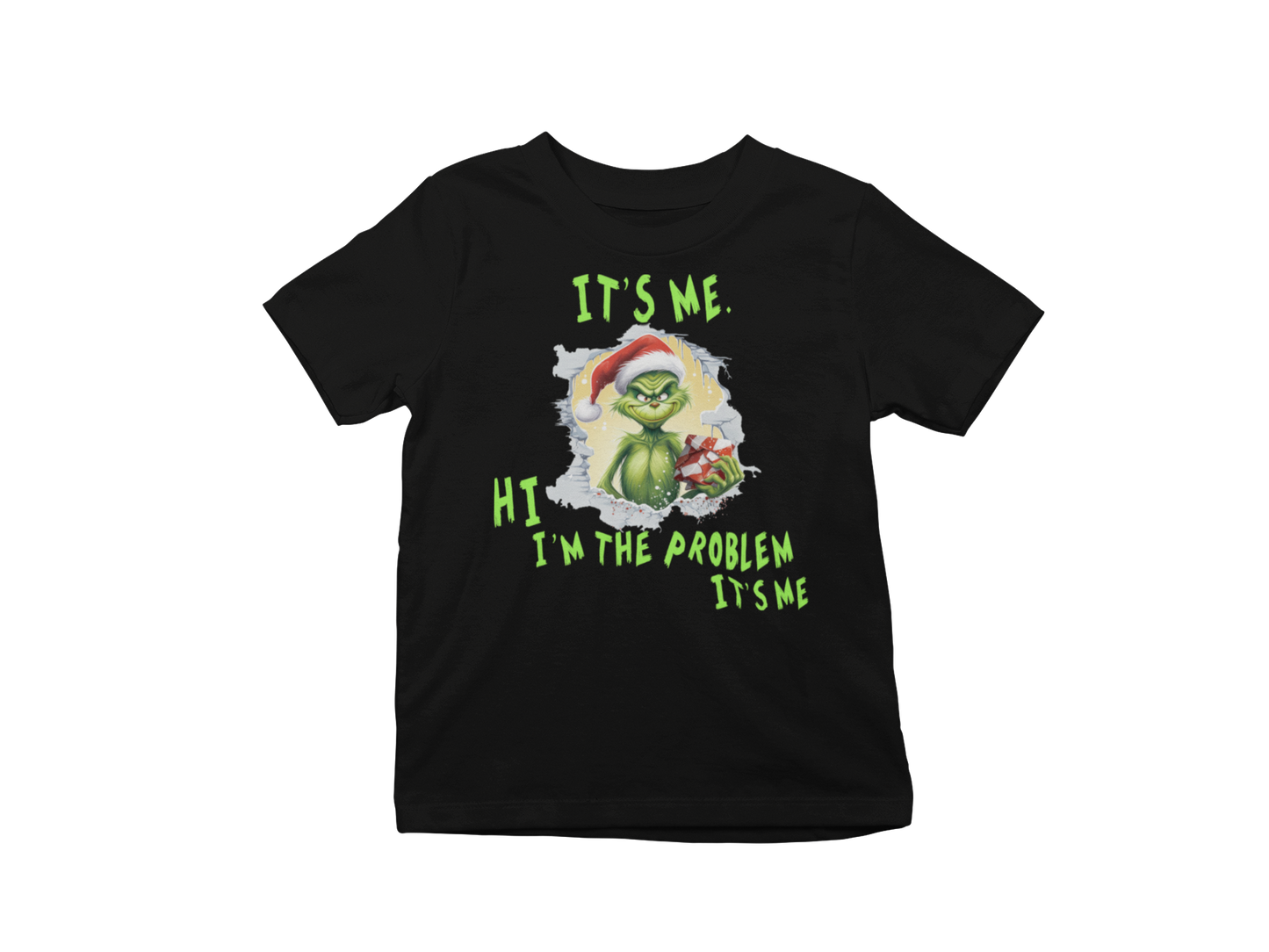 T-SHIRT - IT'S ME, I AM THE PROBLEM
