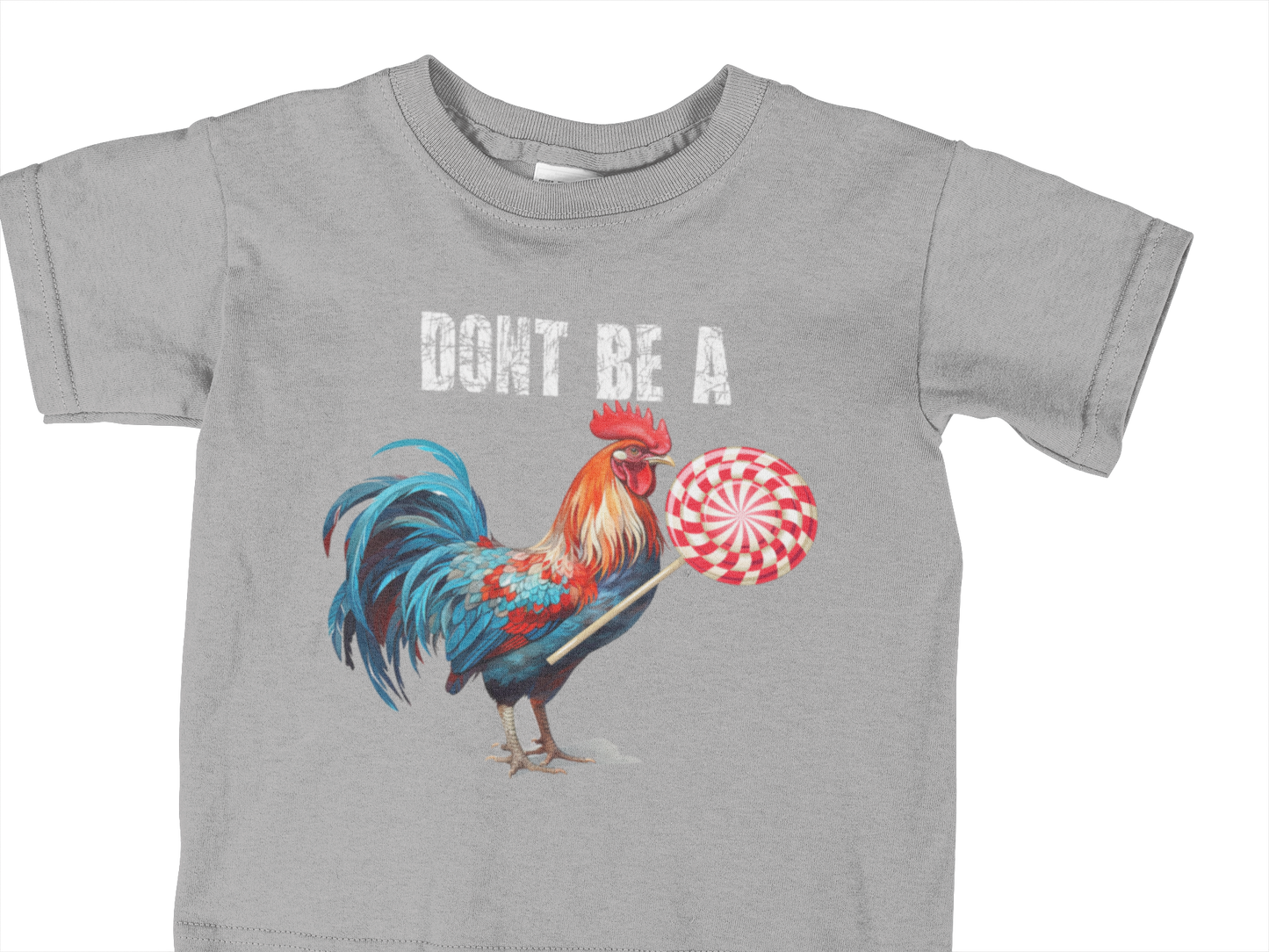 DON'T BE A COCK SUCKER