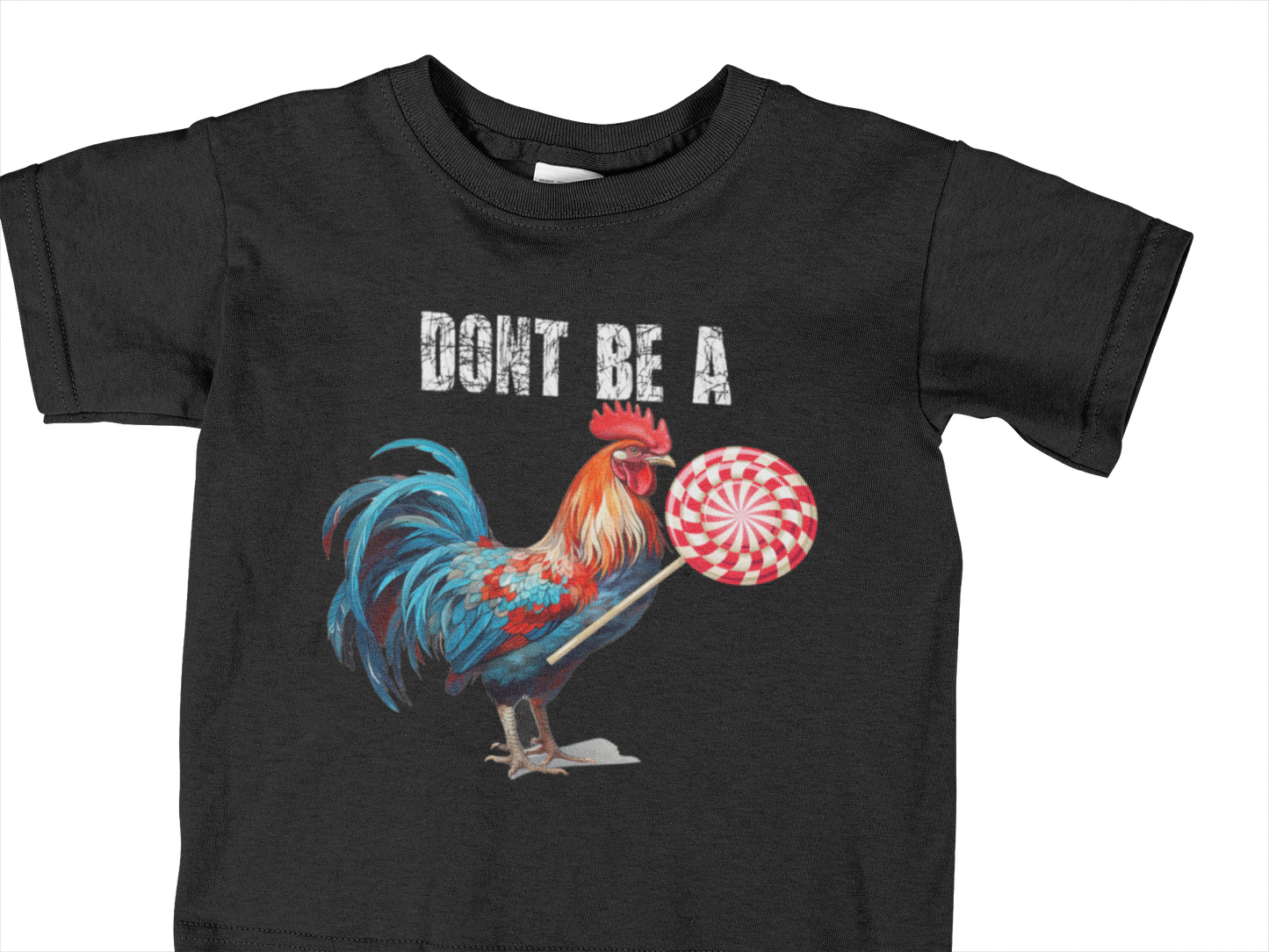 DON'T BE A COCK SUCKER