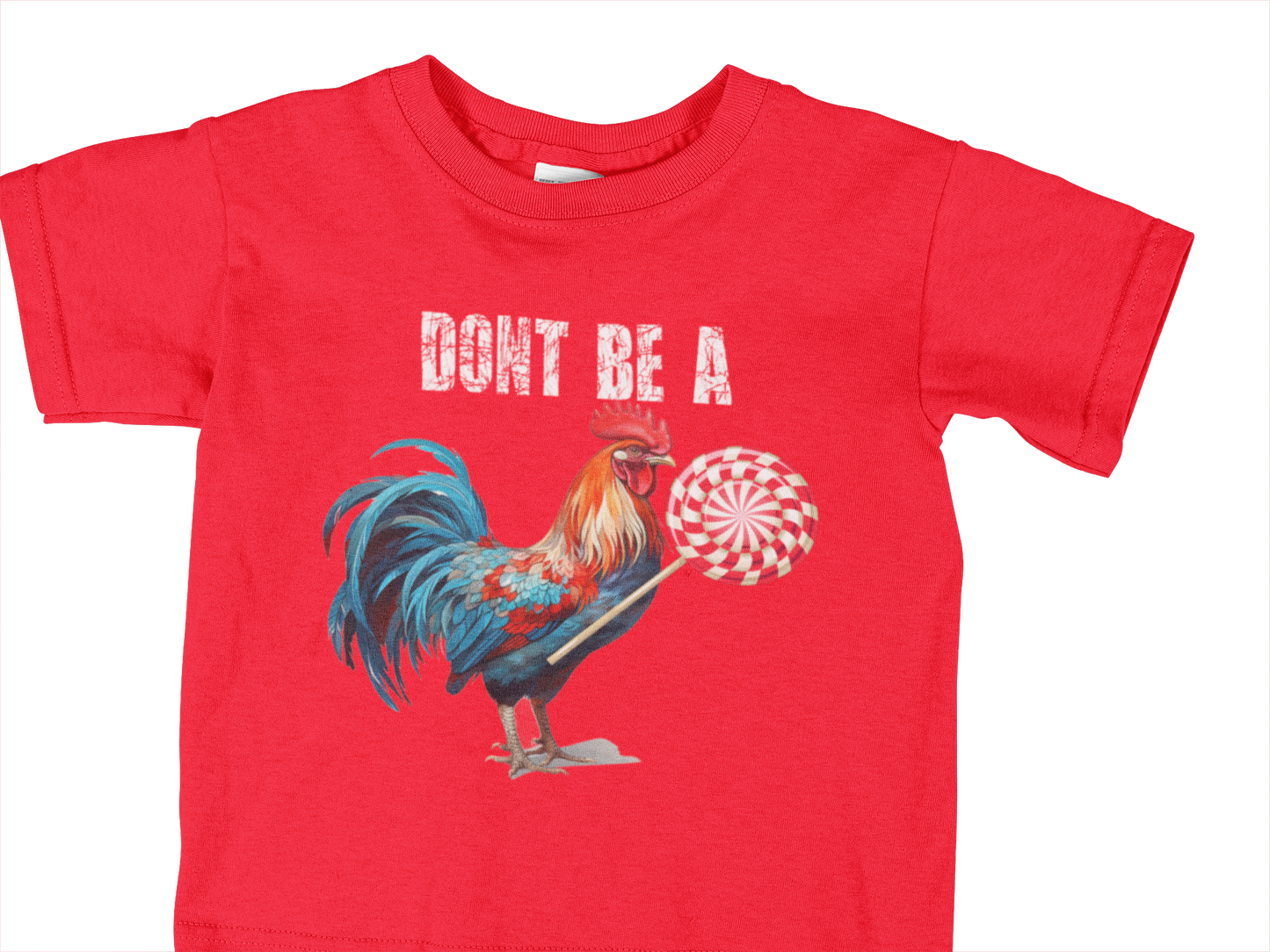 DON'T BE A COCK SUCKER
