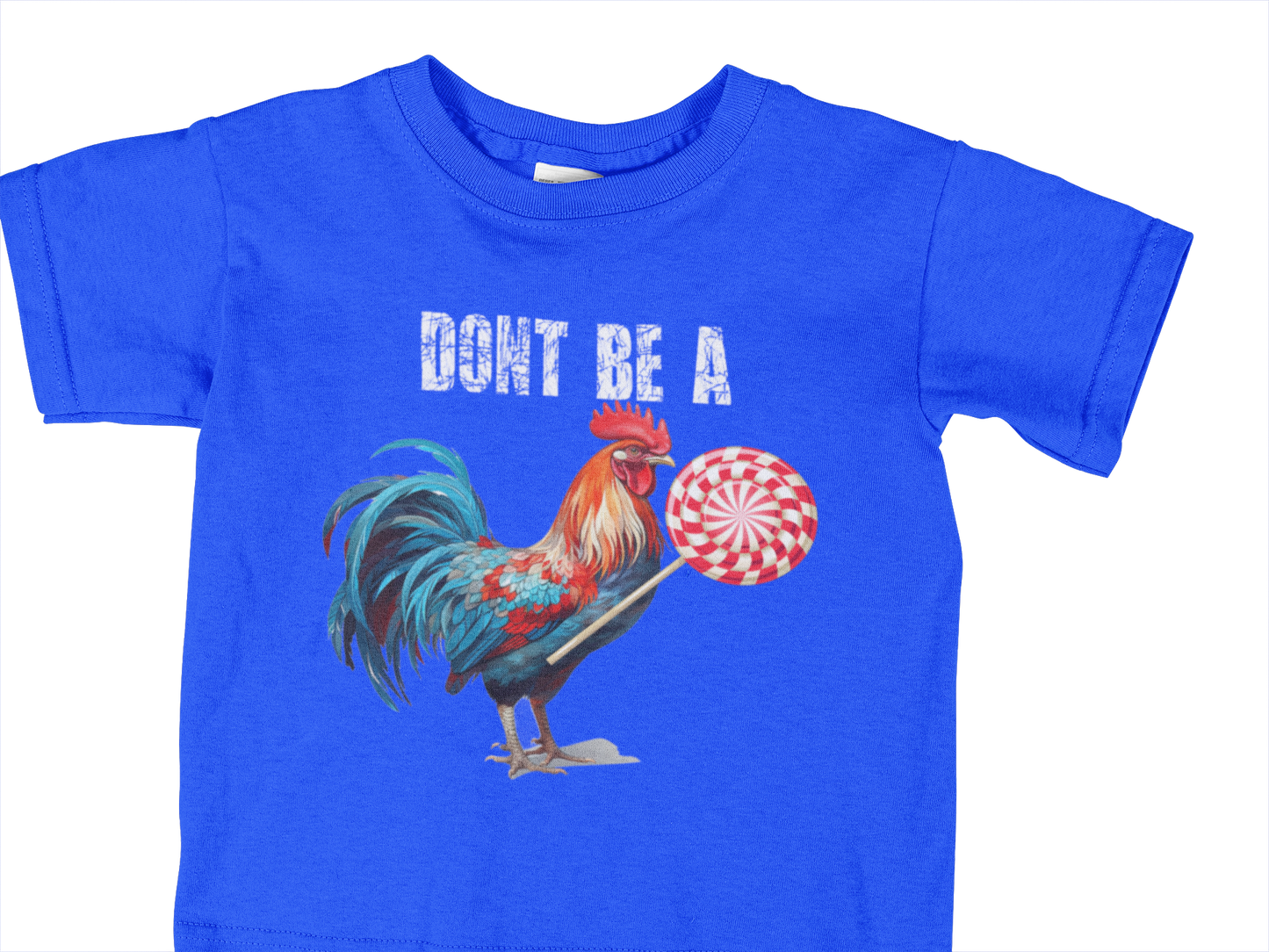 DON'T BE A COCK SUCKER