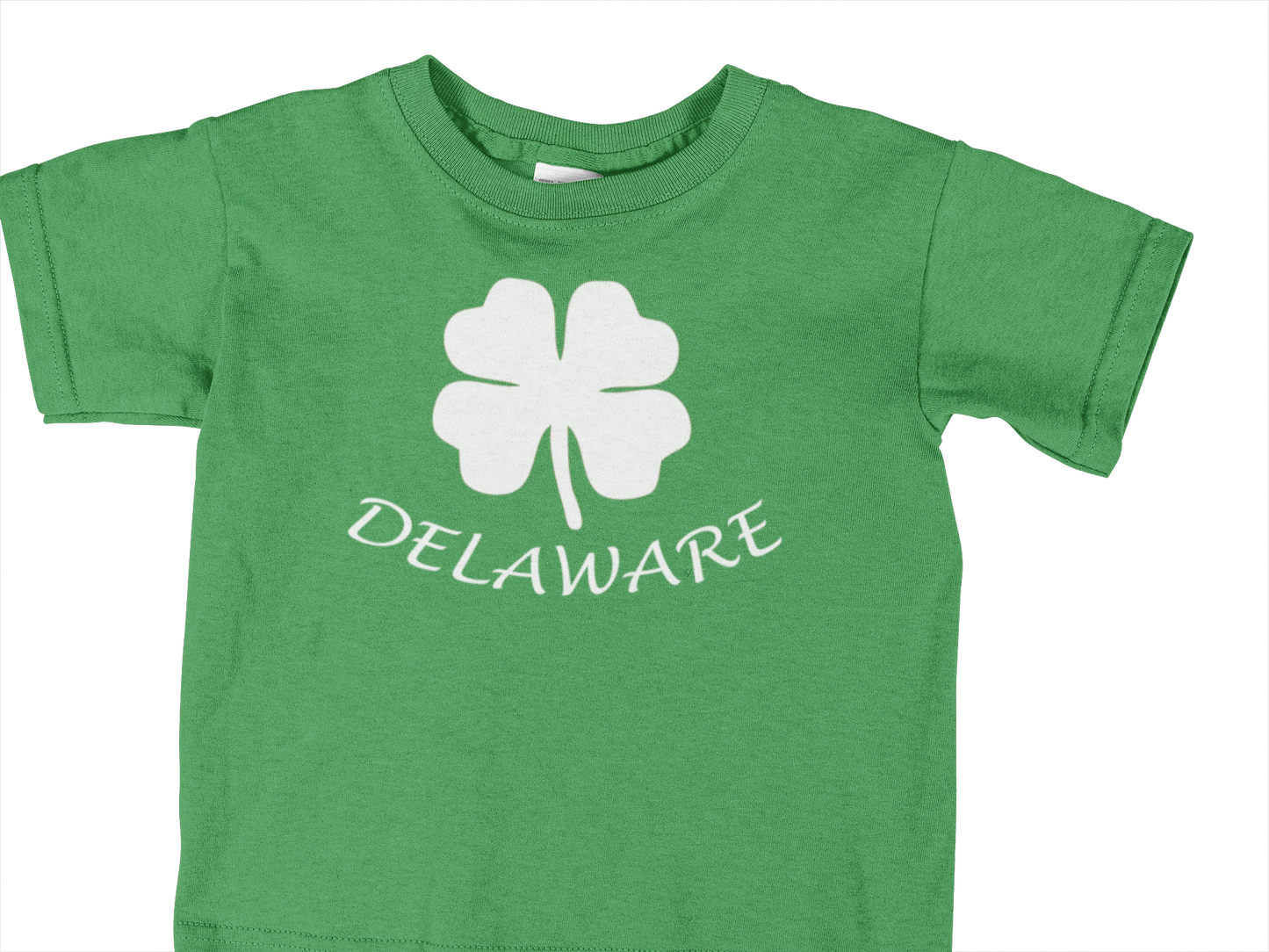 T-SHIRT - DELAWARE ST PATRICK'S DAY