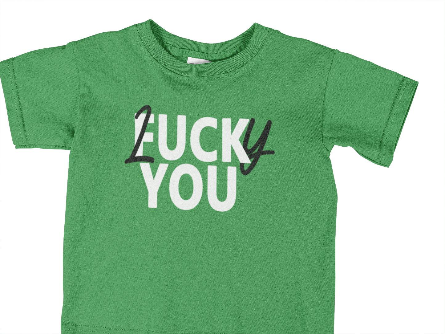 T-SHIRT - LUCKY YOU