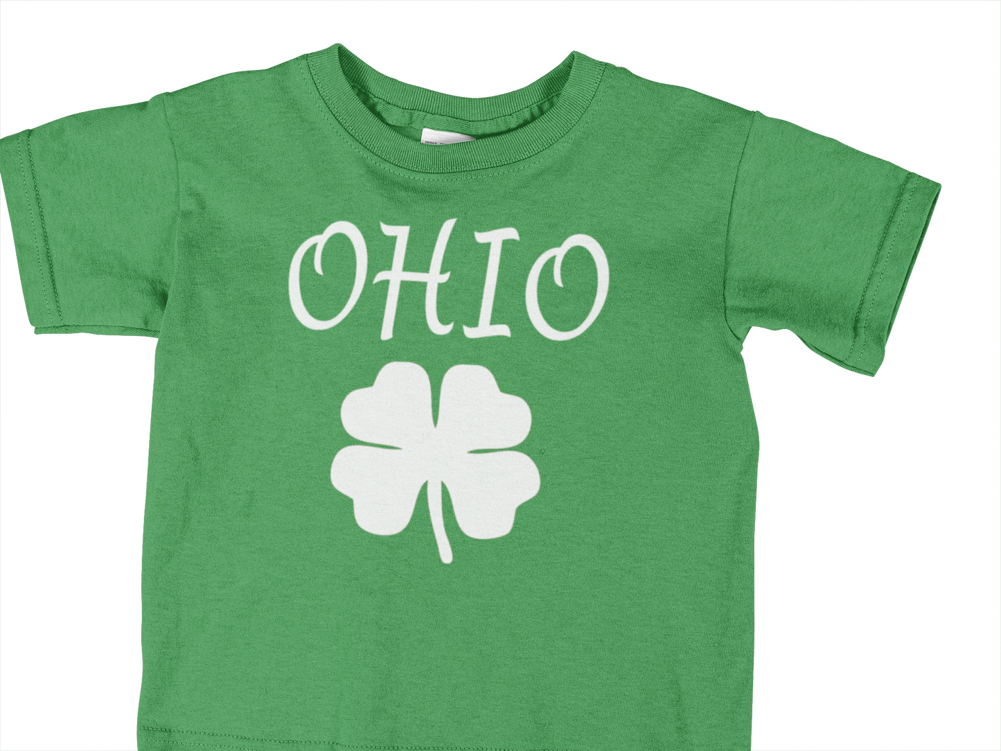 T-SHIRT - OHIO ST PATRICK'S DAY
