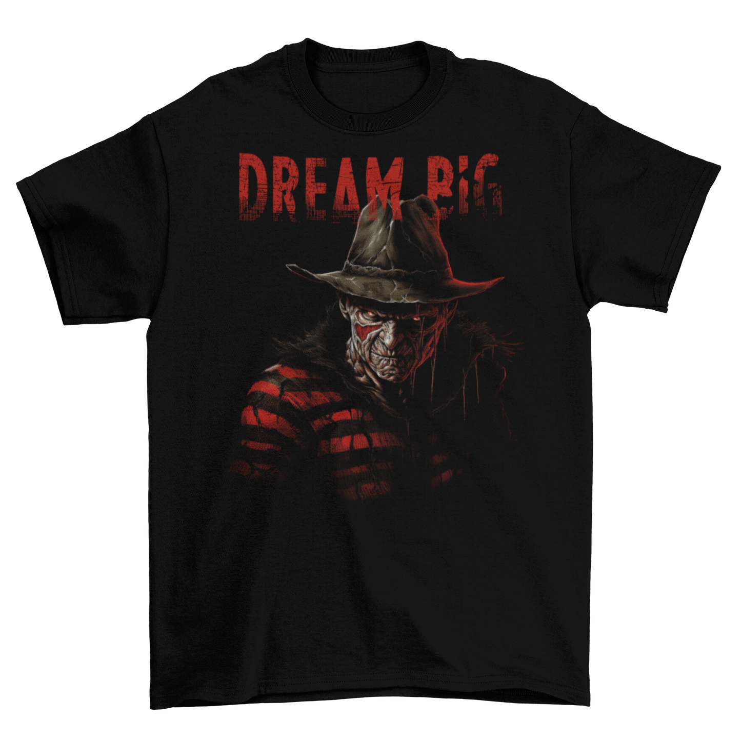 T-SHIRT - DREAM BIG