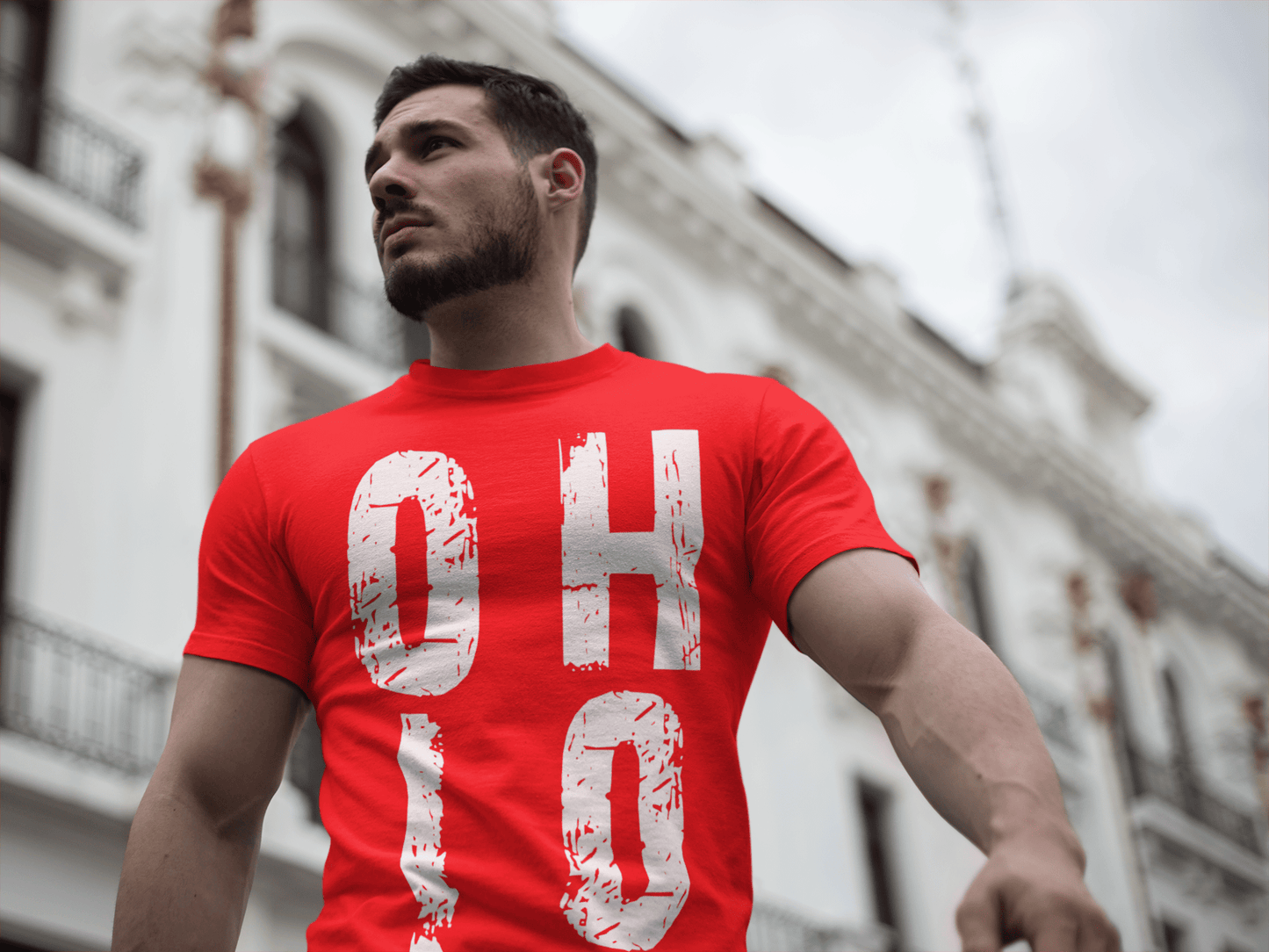 T-SHIRT - OHIO STYLE 4