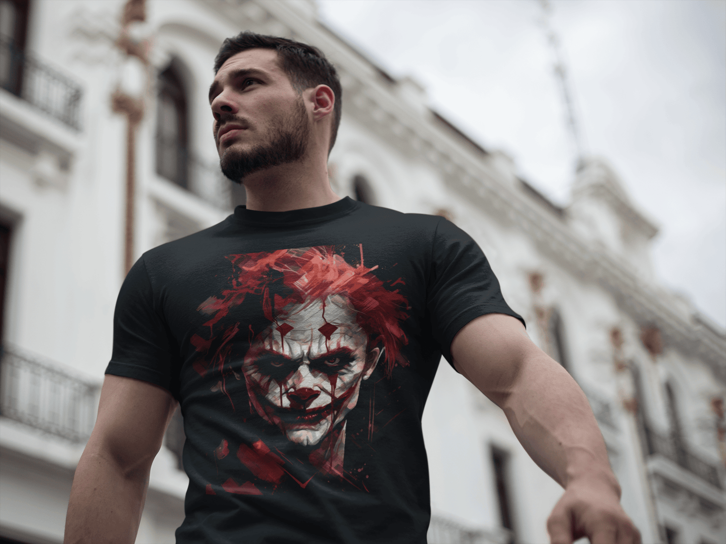 T-SHIRT - JOKER