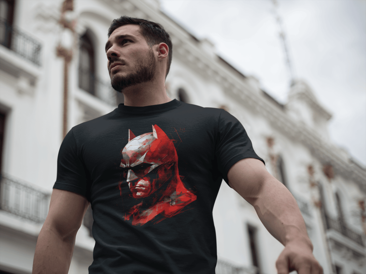 T-SHIRT - BATMAN