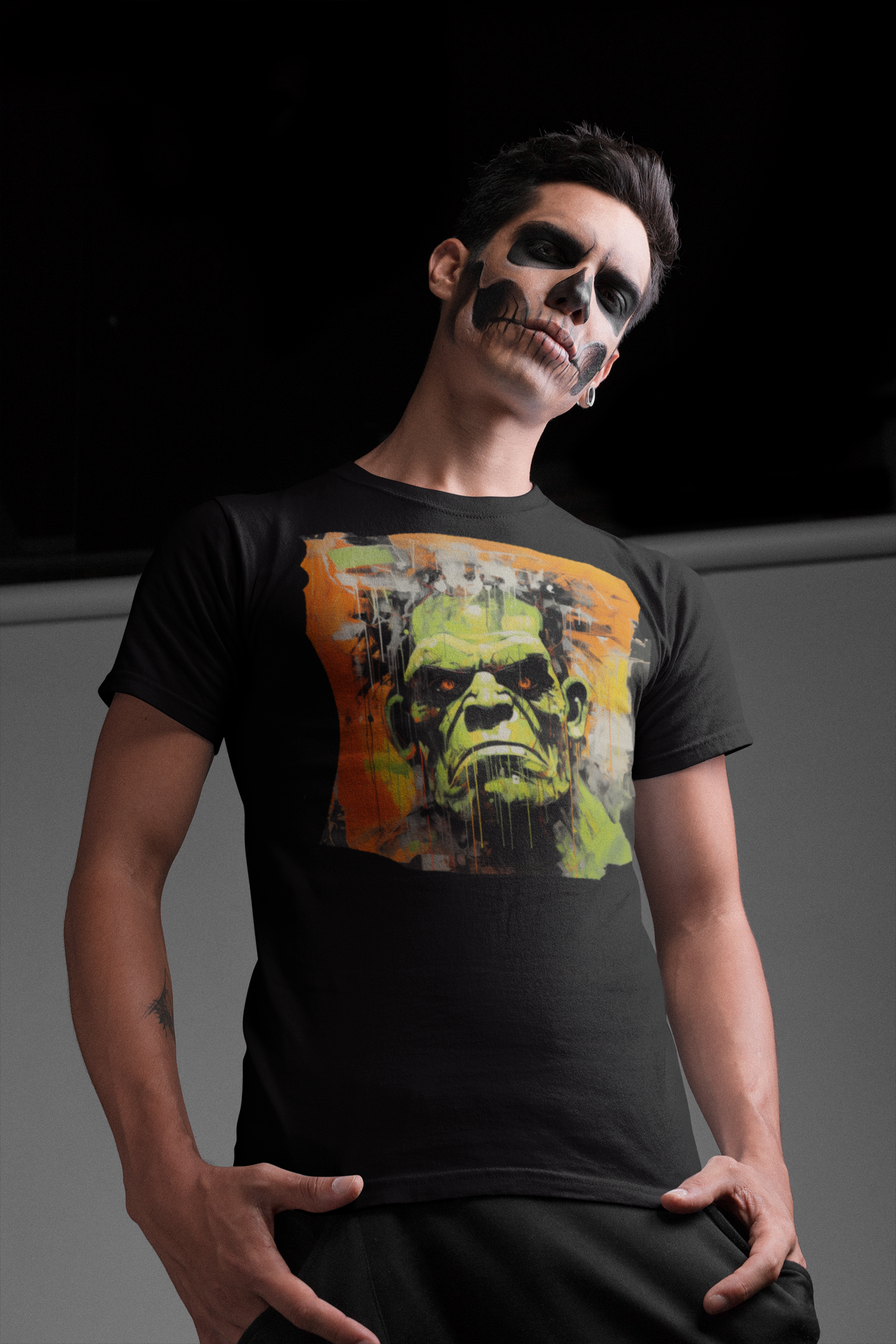 T-SHIRT - FRANK