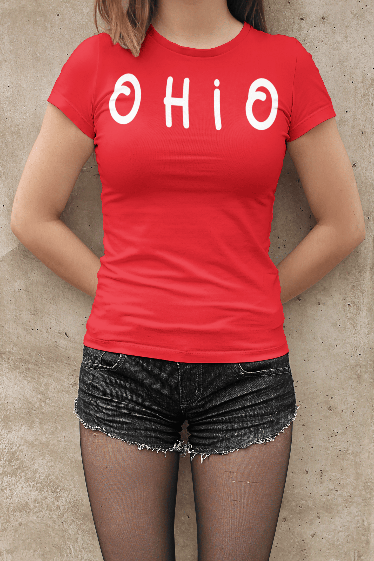 T-SHIRT - OHIO STYLE 3