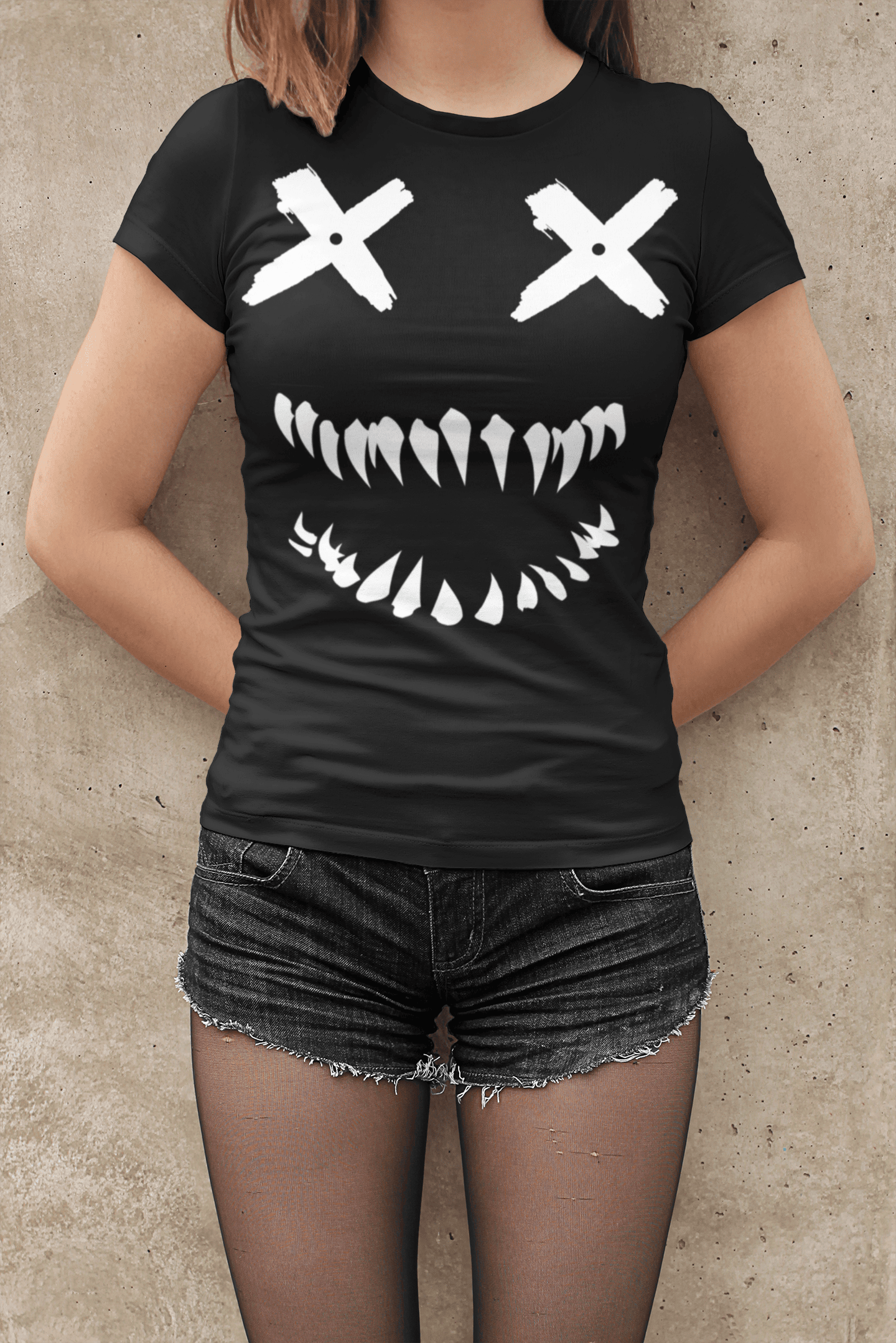 T-SHIRT - SMILE 2