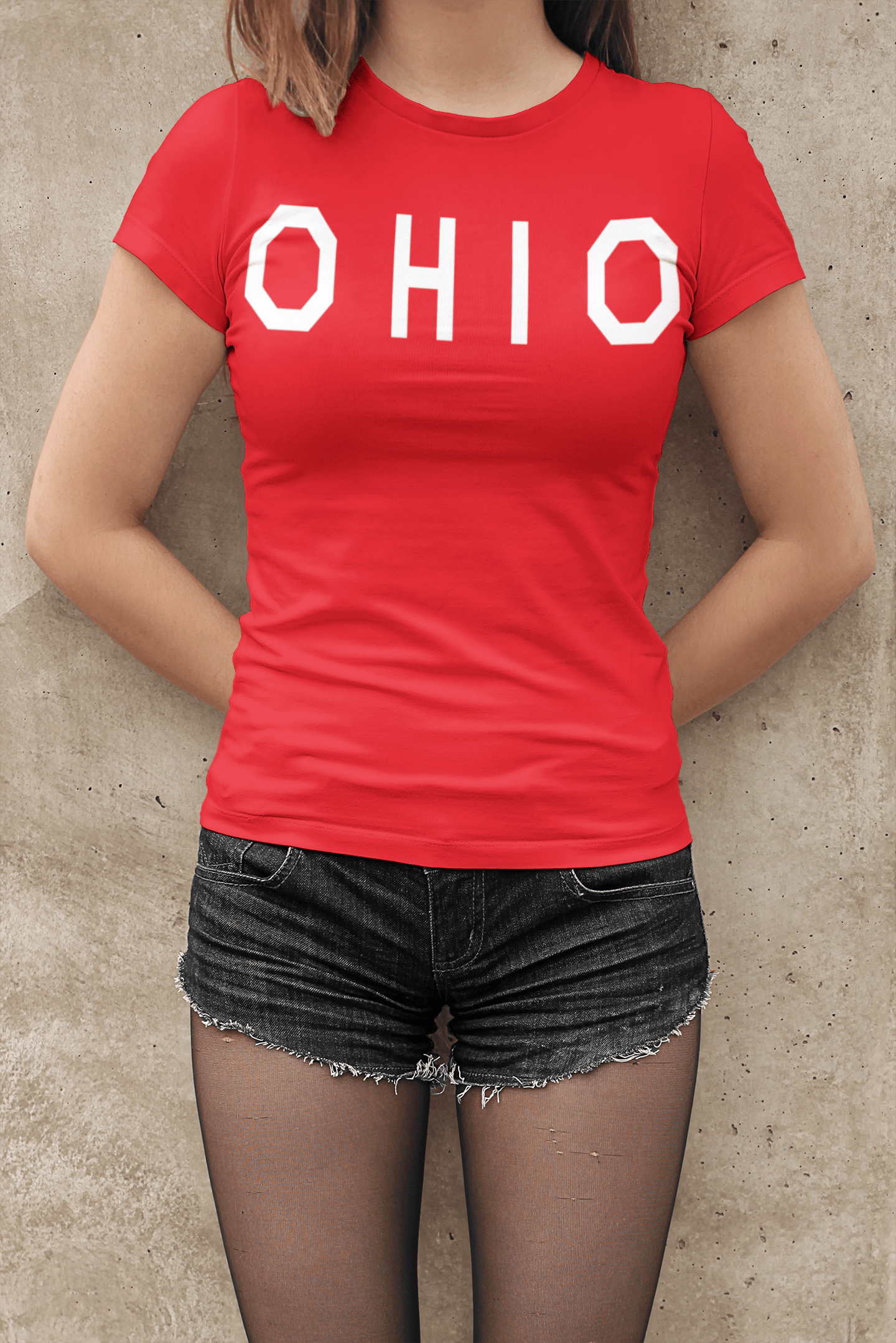 T-SHIRT - OHIO STYLE 2