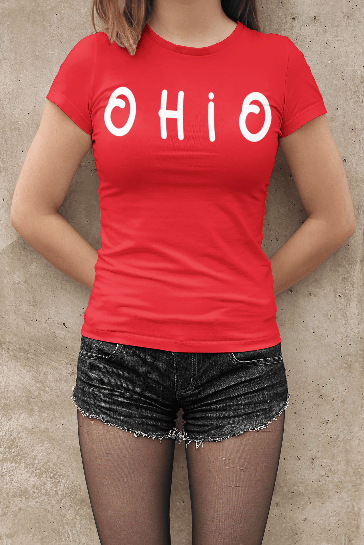 T-SHIRT - OHIO