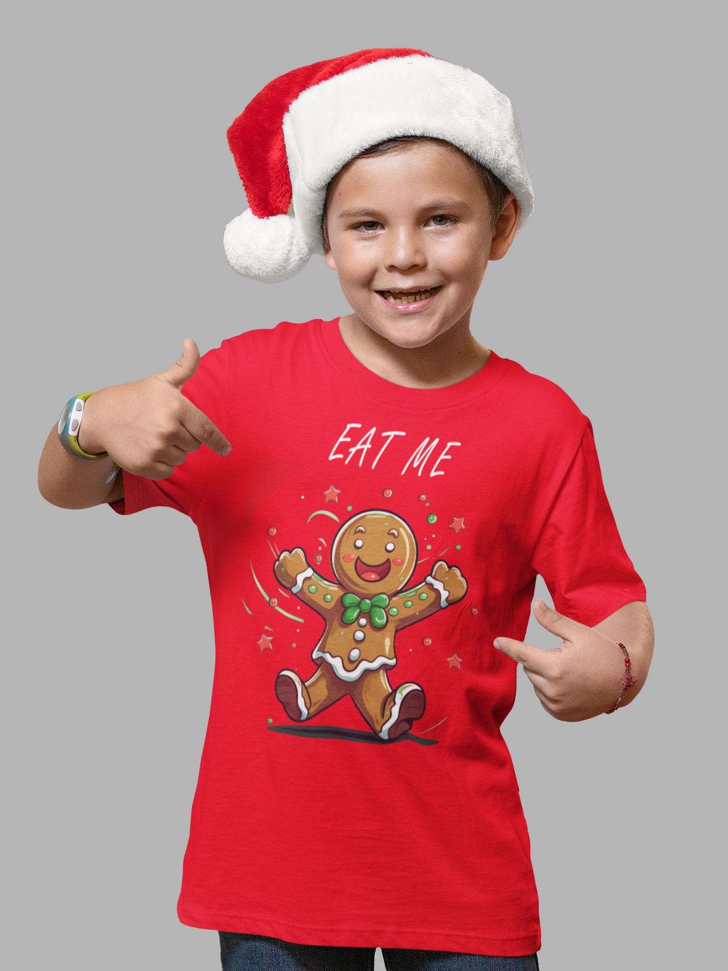 T-SHIRT - EAT ME