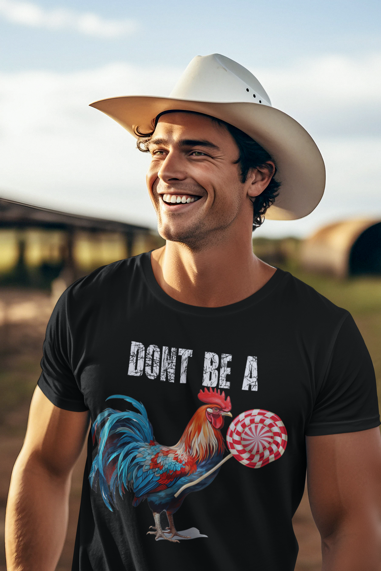 DON'T BE A COCK SUCKER