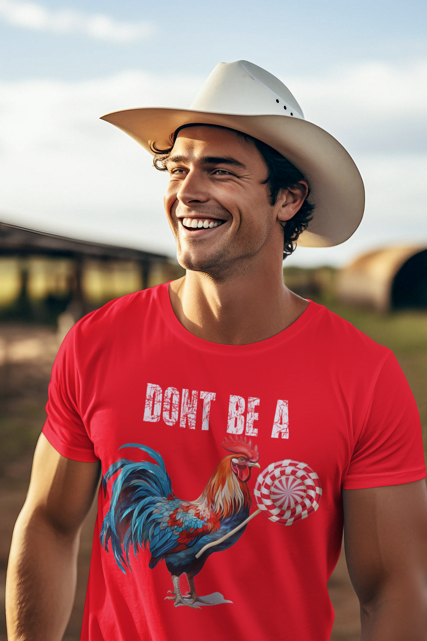 DON'T BE A COCK SUCKER