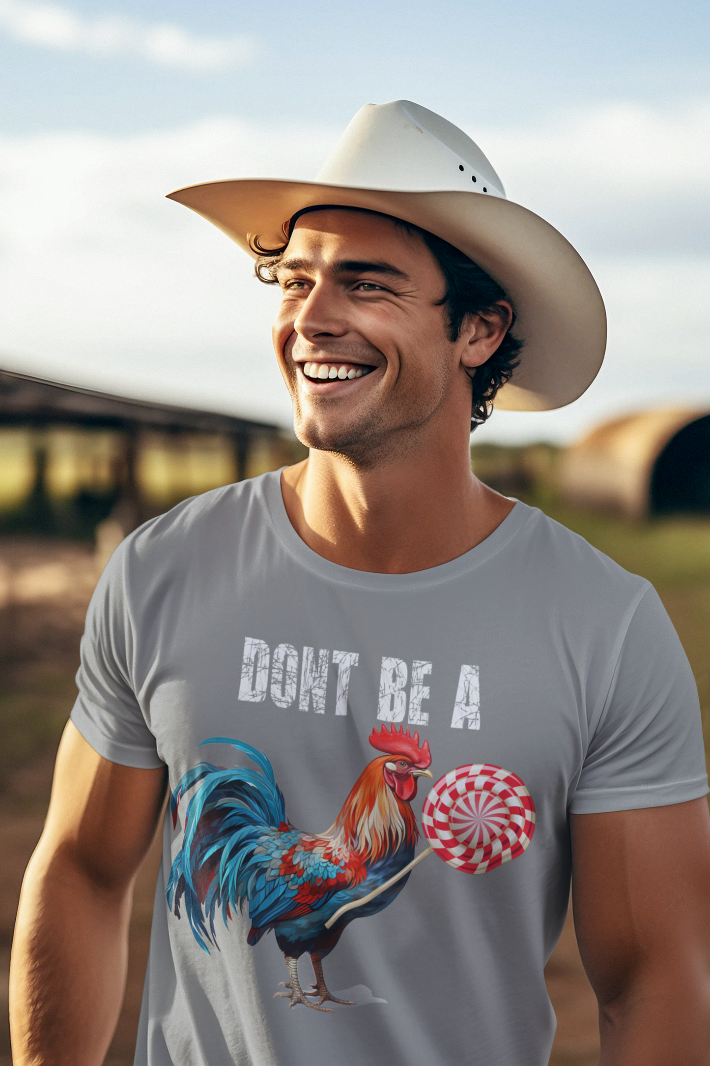 DON'T BE A COCK SUCKER