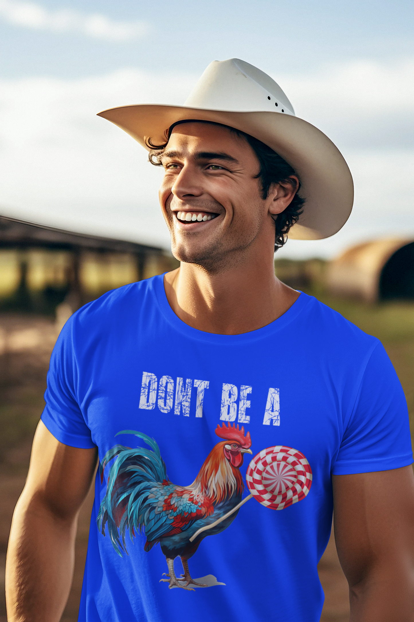 DON'T BE A COCK SUCKER