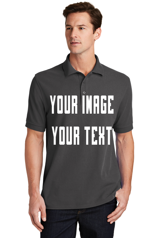 Custom Polo Shirt with your logo