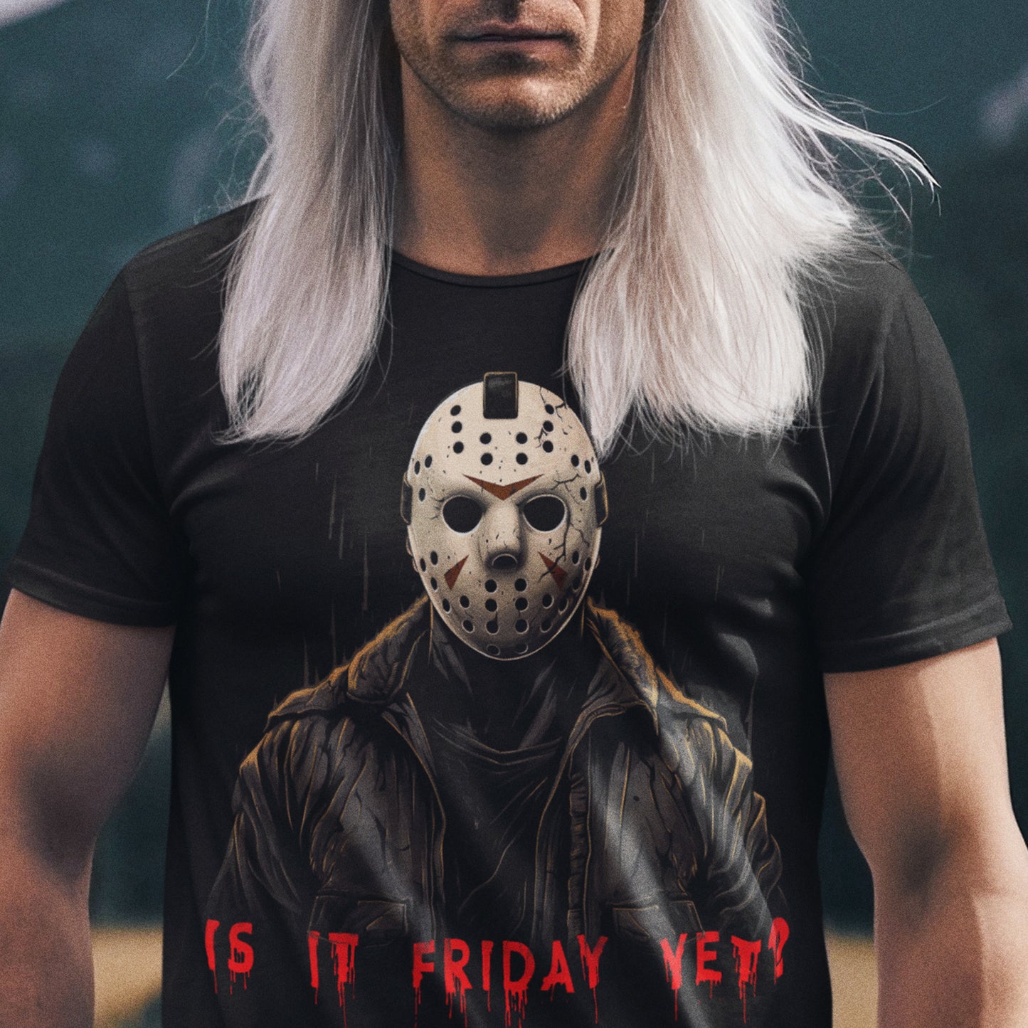 T-SHIRT - IS IT FRIDAY YET
