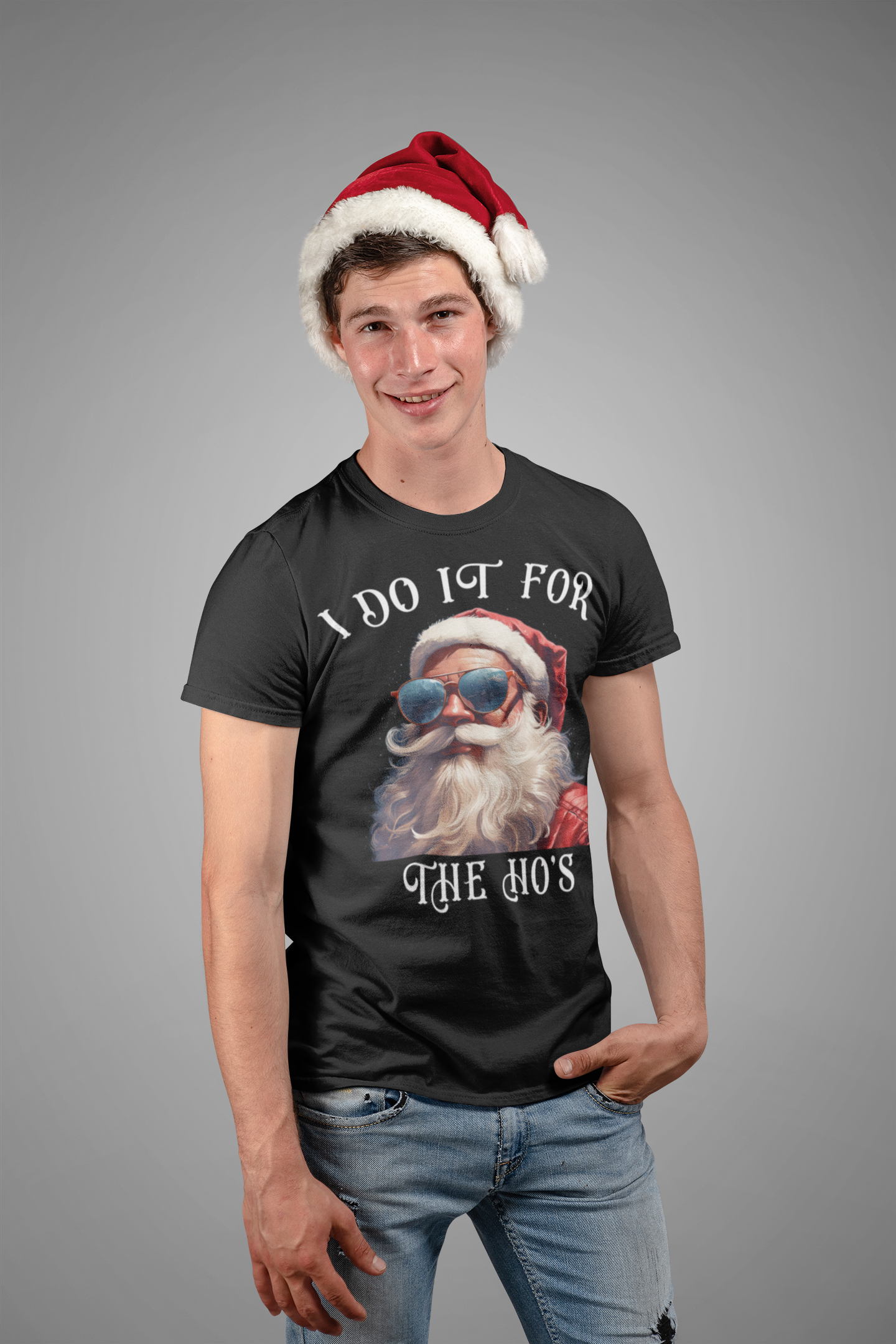 T-SHIRT - FOR THE HO'S
