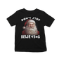T-SHIRT - DONT STOP BELIEVING