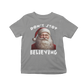 T-SHIRT - DONT STOP BELIEVING