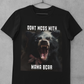 T-SHIRT - DONT MESS WITH MAMA BEAR