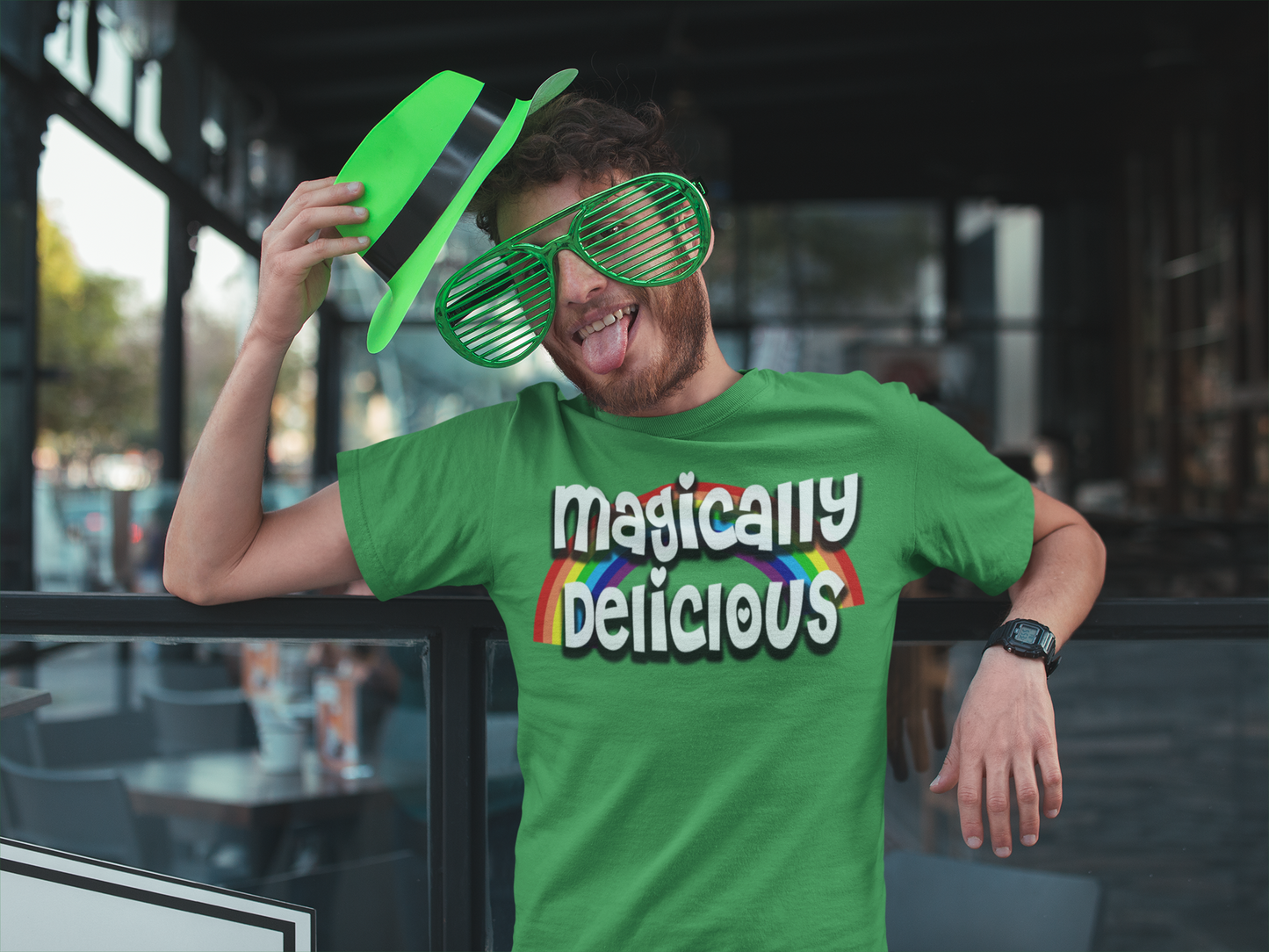 T-SHIRT - MAGICALLY DELICIOUS